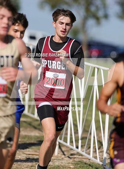 Thumbnail 3 in UIL Cross Country 1A Finals (5K) photogallery.