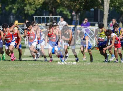 Thumbnail 1 in UIL Cross Country 1A Finals (5K) photogallery.