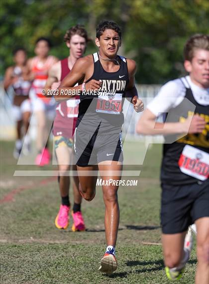 Thumbnail 1 in UIL Cross Country 1A Finals (5K) photogallery.