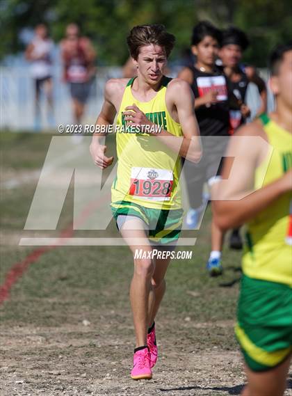 Thumbnail 1 in UIL Cross Country 1A Finals (5K) photogallery.