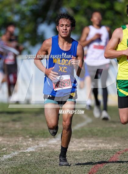 Thumbnail 3 in UIL Cross Country 1A Finals (5K) photogallery.