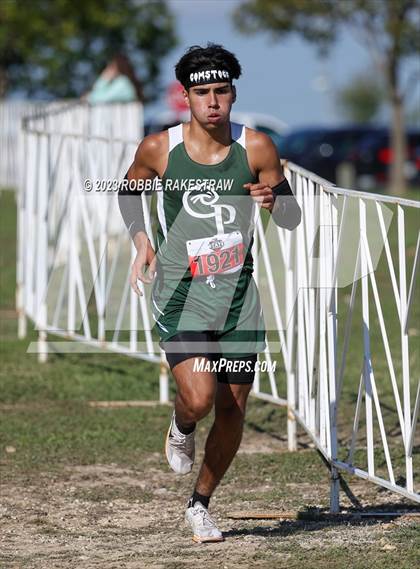 Thumbnail 1 in UIL Cross Country 1A Finals (5K) photogallery.