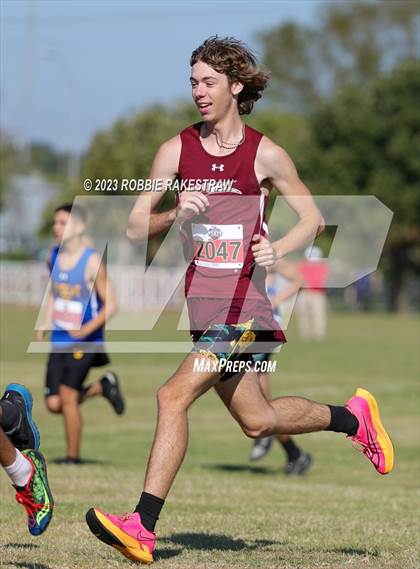 Thumbnail 3 in UIL Cross Country 1A Finals (5K) photogallery.