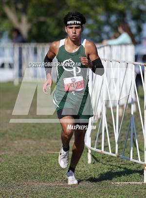 UIL Cross Country 1A Finals (5K)
