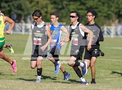 Thumbnail 1 in UIL Cross Country 1A Finals (5K) photogallery.