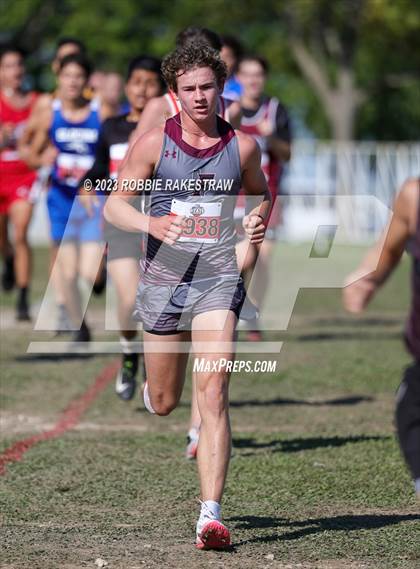 Thumbnail 2 in UIL Cross Country 1A Finals (5K) photogallery.