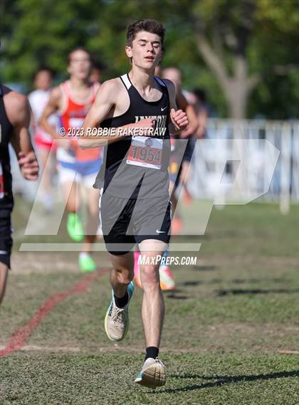 Thumbnail 2 in UIL Cross Country 1A Finals (5K) photogallery.