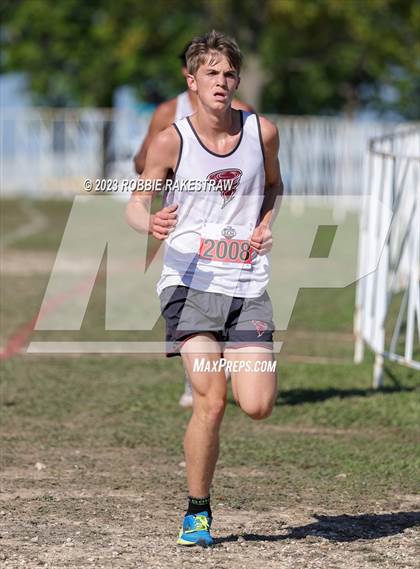 Thumbnail 2 in UIL Cross Country 1A Finals (5K) photogallery.