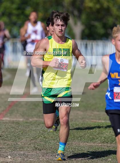 Thumbnail 3 in UIL Cross Country 1A Finals (5K) photogallery.