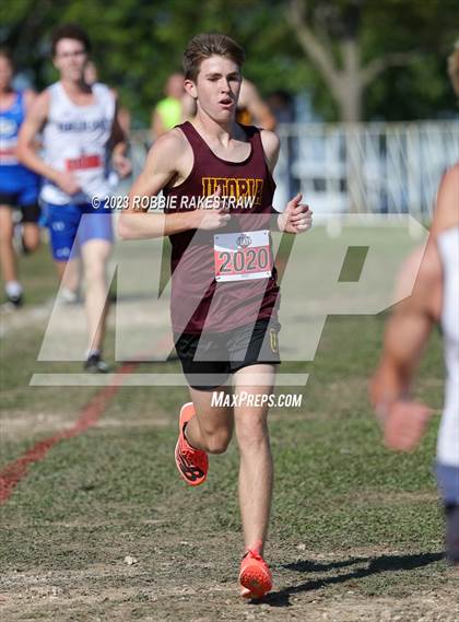 Thumbnail 3 in UIL Cross Country 1A Finals (5K) photogallery.