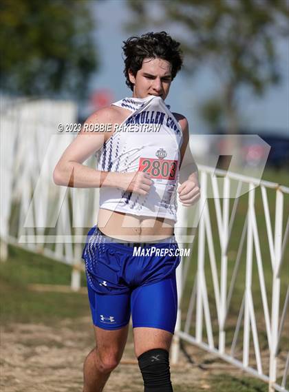 Thumbnail 3 in UIL Cross Country 1A Finals (5K) photogallery.
