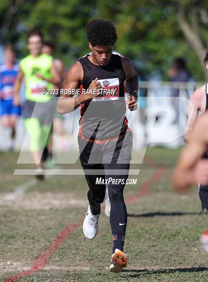 Thumbnail 2 in UIL Cross Country 1A Finals (5K) photogallery.
