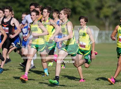 Thumbnail 3 in UIL Cross Country 1A Finals (5K) photogallery.