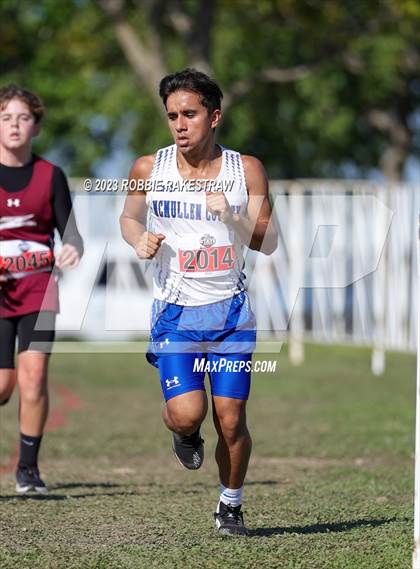 Thumbnail 1 in UIL Cross Country 1A Finals (5K) photogallery.