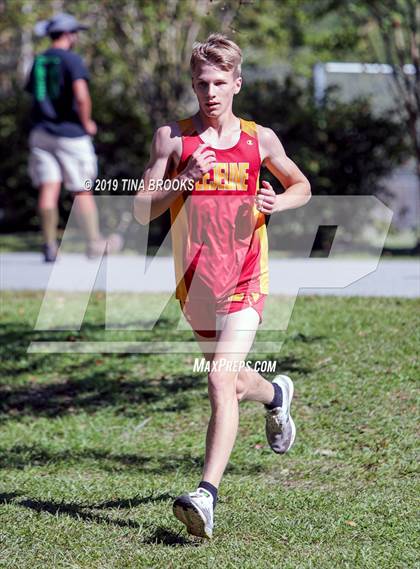 Thumbnail 3 in Coastal Cross Country Meet photogallery.