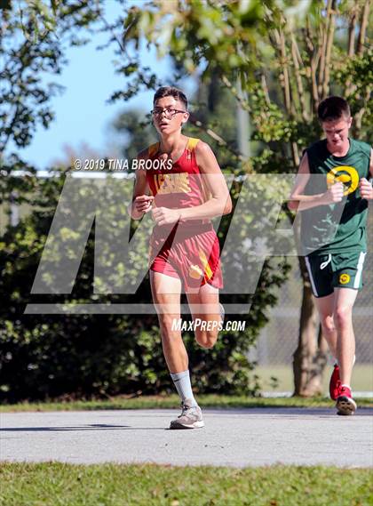Thumbnail 3 in Coastal Cross Country Meet photogallery.