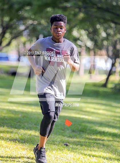 Thumbnail 2 in Coastal Cross Country Meet photogallery.