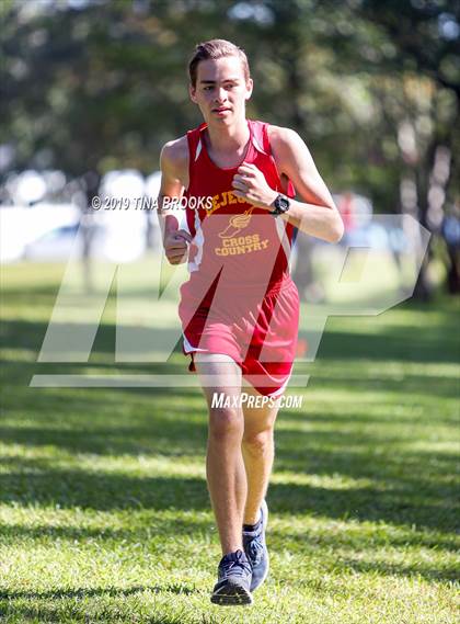 Thumbnail 1 in Coastal Cross Country Meet photogallery.