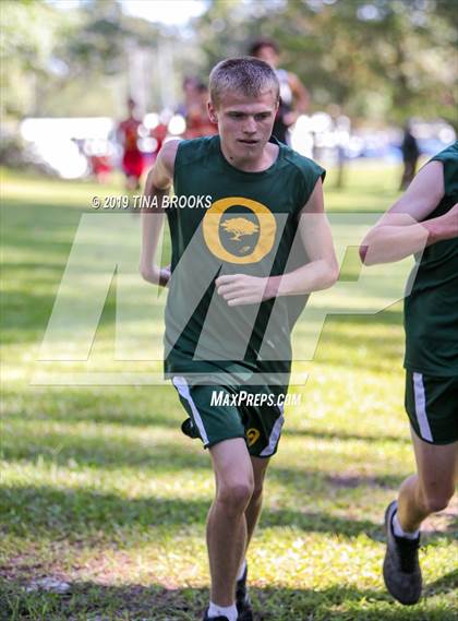 Thumbnail 2 in Coastal Cross Country Meet photogallery.