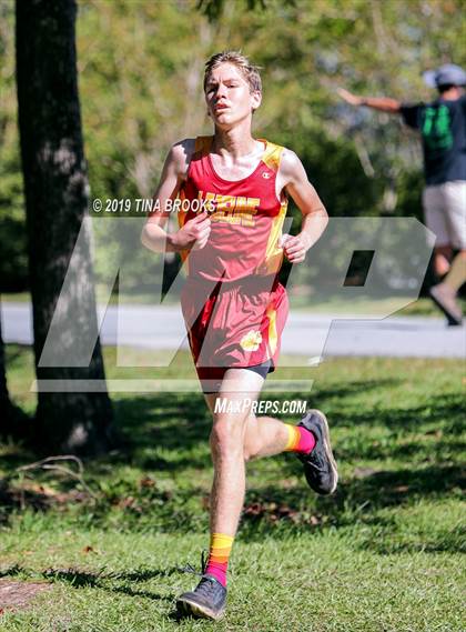 Thumbnail 3 in Coastal Cross Country Meet photogallery.