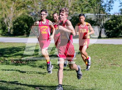 Thumbnail 3 in Coastal Cross Country Meet photogallery.