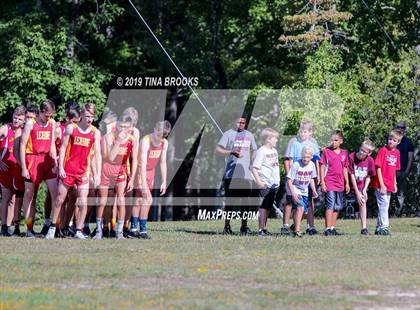 Thumbnail 2 in Coastal Cross Country Meet photogallery.