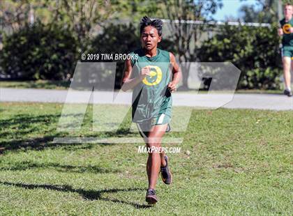 Thumbnail 2 in Coastal Cross Country Meet photogallery.