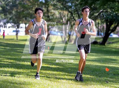 Thumbnail 3 in Coastal Cross Country Meet photogallery.
