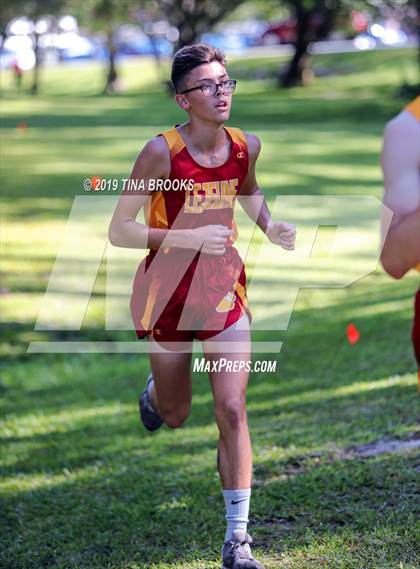 Thumbnail 1 in Coastal Cross Country Meet photogallery.