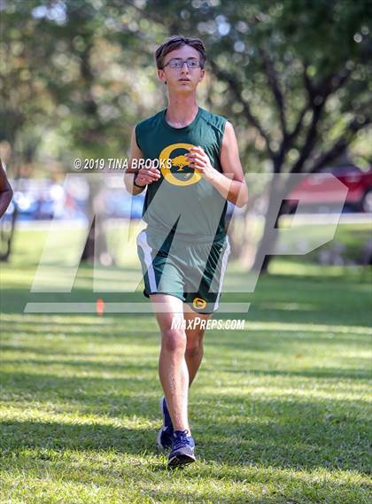 Thumbnail 2 in Coastal Cross Country Meet photogallery.