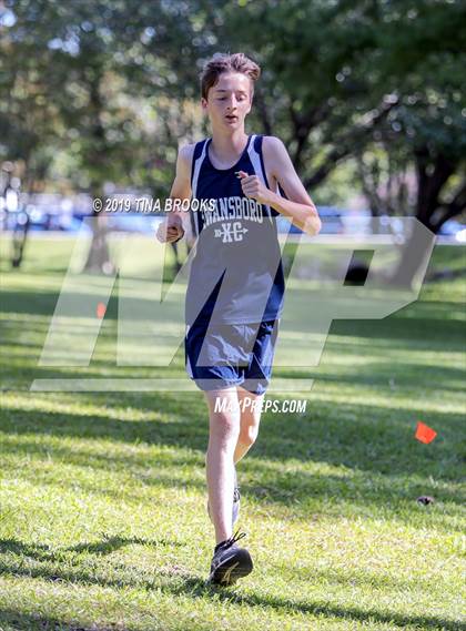 Thumbnail 2 in Coastal Cross Country Meet photogallery.