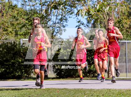 Thumbnail 2 in Coastal Cross Country Meet photogallery.