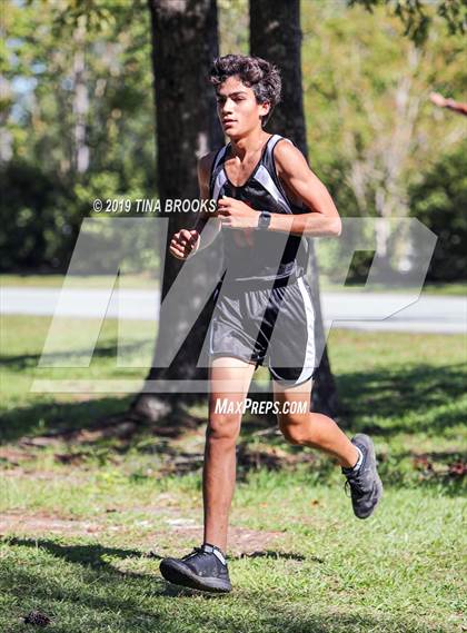 Thumbnail 1 in Coastal Cross Country Meet photogallery.