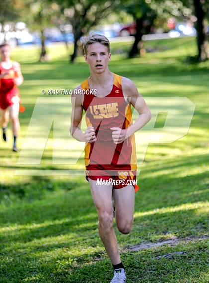 Thumbnail 3 in Coastal Cross Country Meet photogallery.