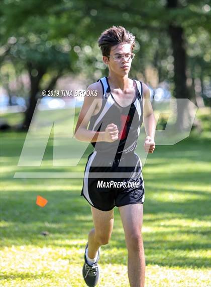 Thumbnail 1 in Coastal Cross Country Meet photogallery.