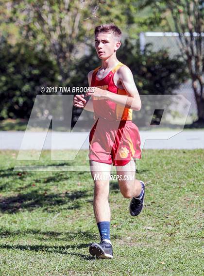 Thumbnail 2 in Coastal Cross Country Meet photogallery.