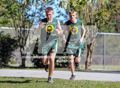 Thumbnail 3 in Coastal Cross Country Meet photogallery.