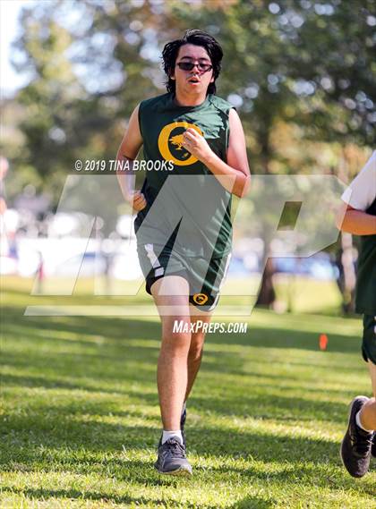 Thumbnail 1 in Coastal Cross Country Meet photogallery.