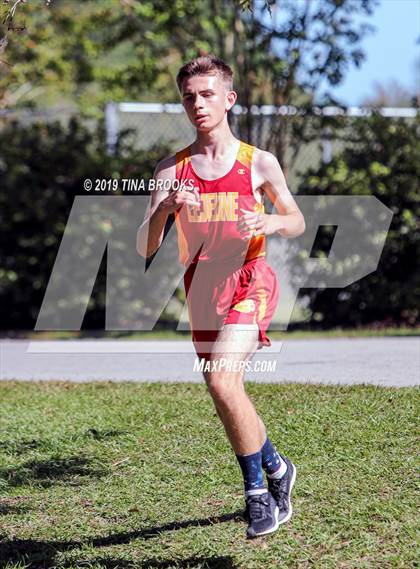 Thumbnail 1 in Coastal Cross Country Meet photogallery.