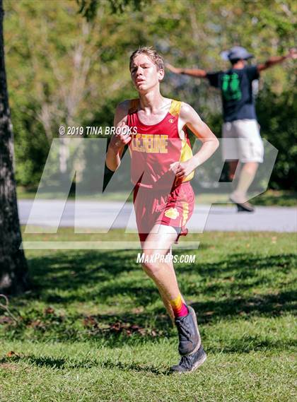 Thumbnail 2 in Coastal Cross Country Meet photogallery.
