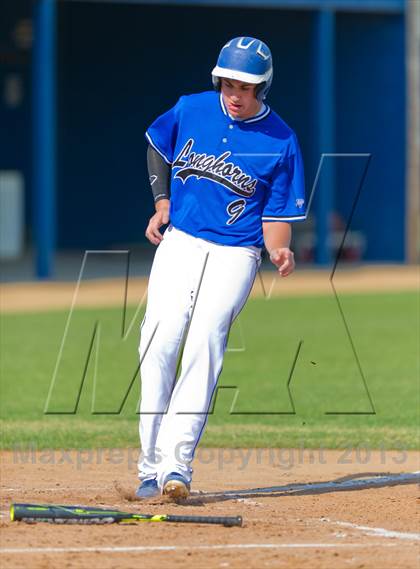 Thumbnail 1 in Marion vs. George West (UIL 2A Region IV Regional Quarter Finals) photogallery.
