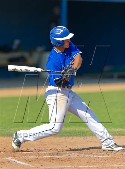 Thumbnail 3 in Marion vs. George West (UIL 2A Region IV Regional Quarter Finals) photogallery.
