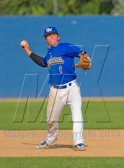 Thumbnail 3 in Marion vs. George West (UIL 2A Region IV Regional Quarter Finals) photogallery.