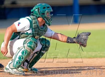 Thumbnail 1 in Marion vs. George West (UIL 2A Region IV Regional Quarter Finals) photogallery.