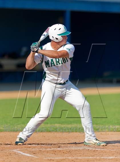 Thumbnail 2 in Marion vs. George West (UIL 2A Region IV Regional Quarter Finals) photogallery.