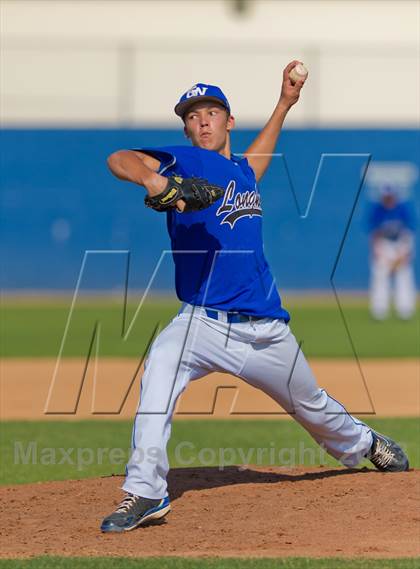 Thumbnail 3 in Marion vs. George West (UIL 2A Region IV Regional Quarter Finals) photogallery.