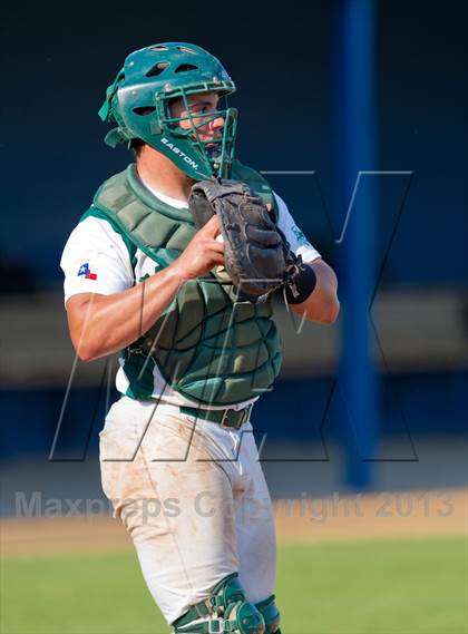 Thumbnail 1 in Marion vs. George West (UIL 2A Region IV Regional Quarter Finals) photogallery.