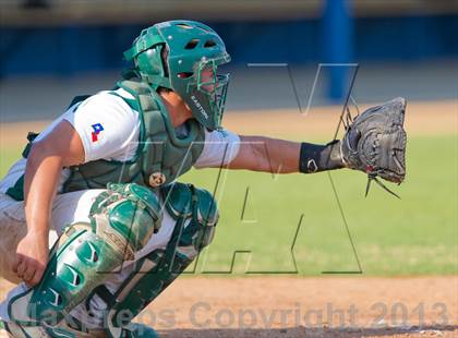 Thumbnail 3 in Marion vs. George West (UIL 2A Region IV Regional Quarter Finals) photogallery.