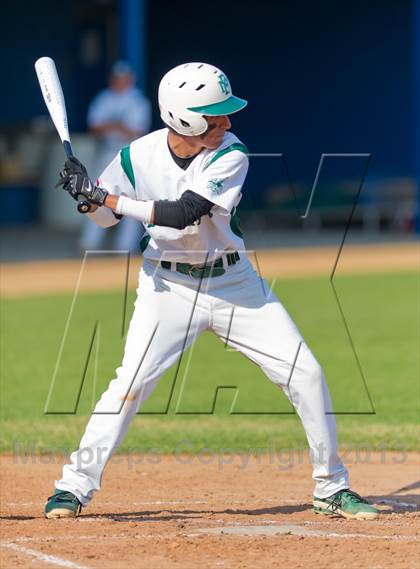 Thumbnail 2 in Marion vs. George West (UIL 2A Region IV Regional Quarter Finals) photogallery.