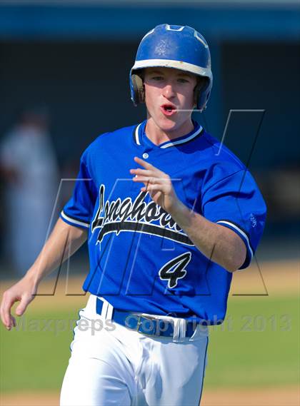 Thumbnail 3 in Marion vs. George West (UIL 2A Region IV Regional Quarter Finals) photogallery.